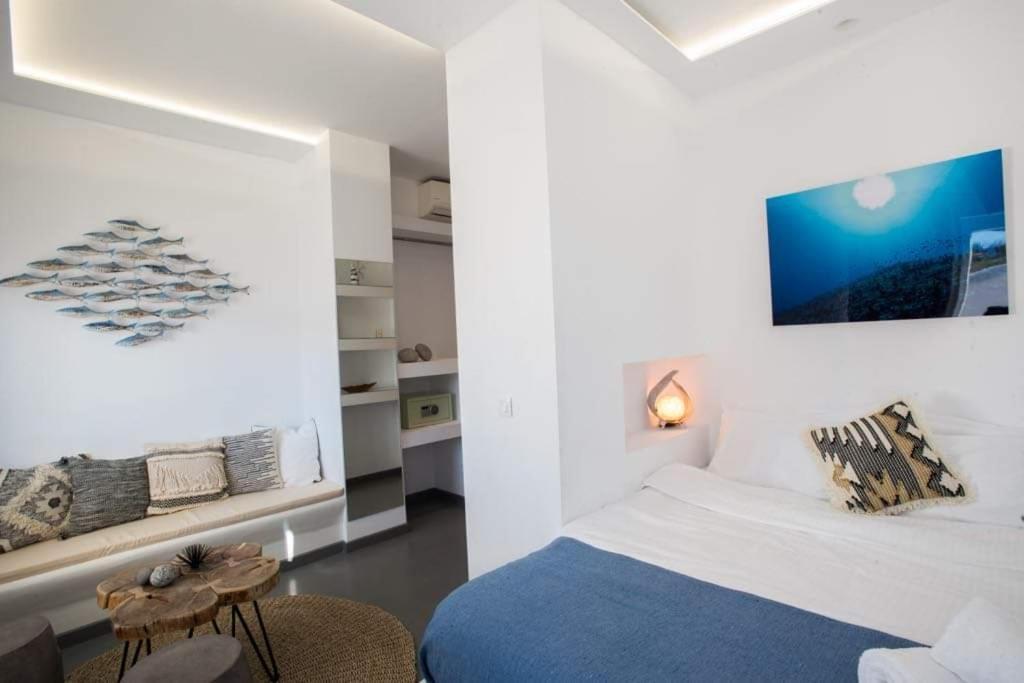 Jonaz Suites Mykonos Town Exterior foto